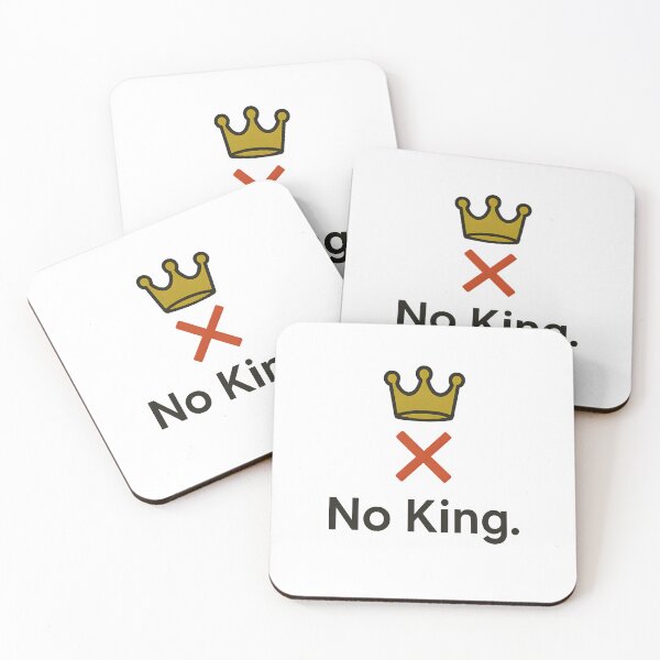 Item preview,    No king  designed and sold by Dsgn25.
