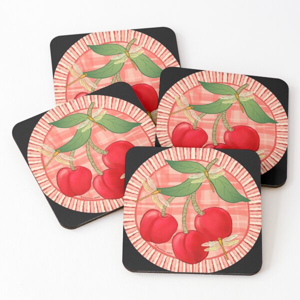 Item preview, Cherries designed and sold by artmuvz.