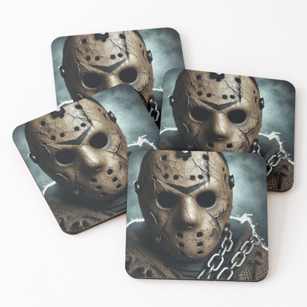 Item preview, Jason Voorhees: The Silent Stalker designed and sold by MaulCabral Designs.