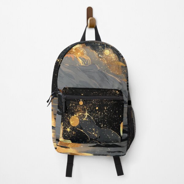 Item preview, Midnight Hammer | Celestial Reflection Over a Winter Lake designed and sold by GenXSchematic.