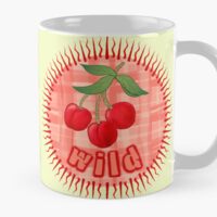 Wild Cherry Mug