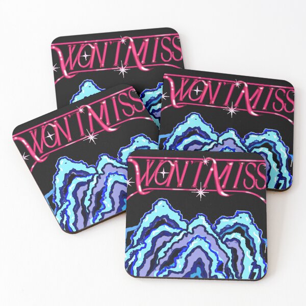 Item preview, Won't Miss designed and sold by Aphrosium.