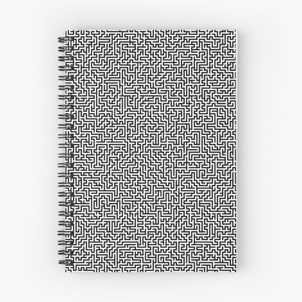 Item preview, Maze designed and sold by ItyBityText.