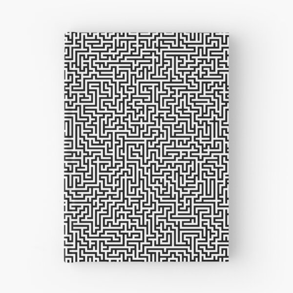 Item preview, Maze designed and sold by ItyBityText.
