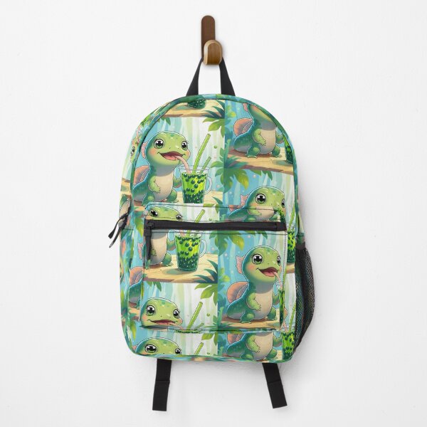 Item preview, Axolotl like boba green designed and sold by Donejen.