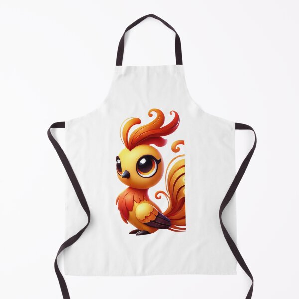 Item preview, Adorable Phoenix Chicken designed and sold by Sillytoe.