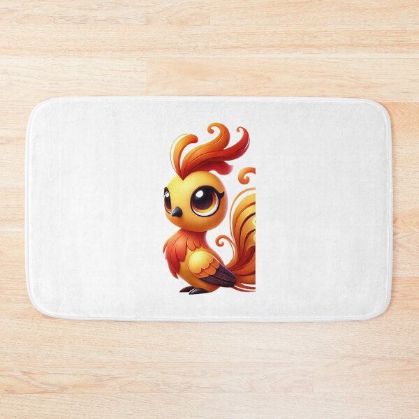 Item preview, Adorable Phoenix Chicken designed and sold by Sillytoe.