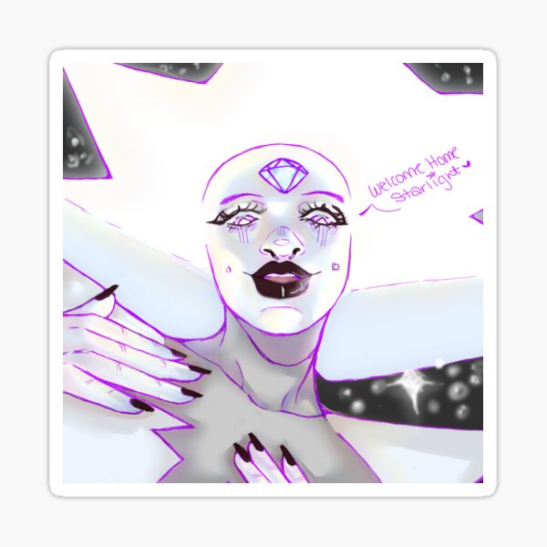 Item preview, White Diamond designed and sold by Cookienuts333.