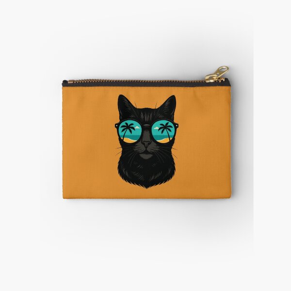 Item preview, Beach Vibes Cat designed and sold by printmala.