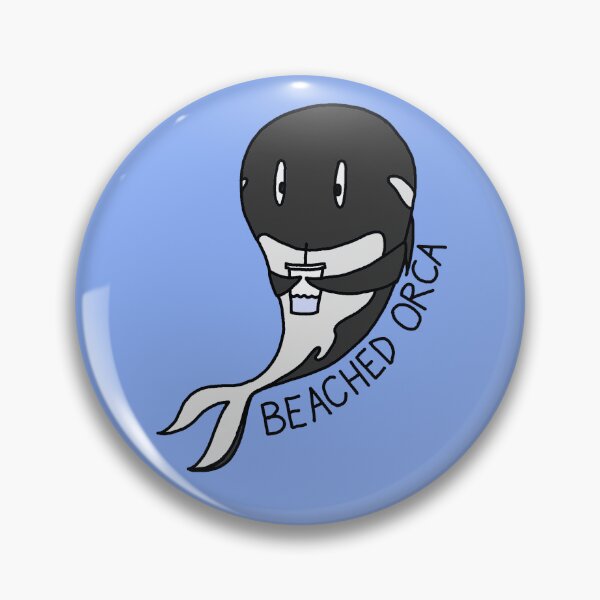 Item preview, Beached Orca designed and sold by FP-097.