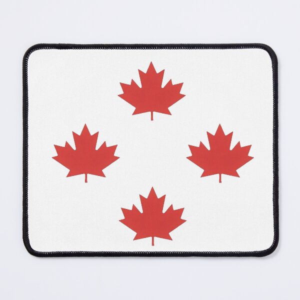 Item preview, Canada Maple Leaf Flag designed and sold by Paper Drip.
