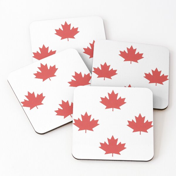 Item preview,  Canada Maple Leaf Flag designed and sold by Paper Drip.
