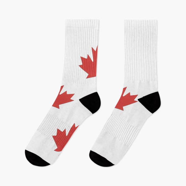 Item preview,  Canada Maple Leaf Flag designed and sold by Paper Drip.