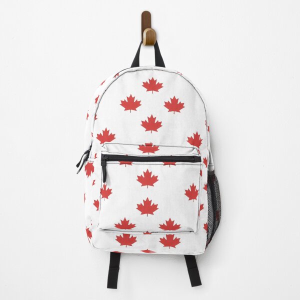 Item preview, Canada Maple Leaf Flag designed and sold by Paper Drip.