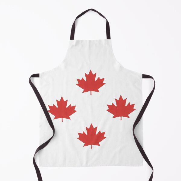 Item preview, Canada Maple Leaf Flag designed and sold by Paper Drip.