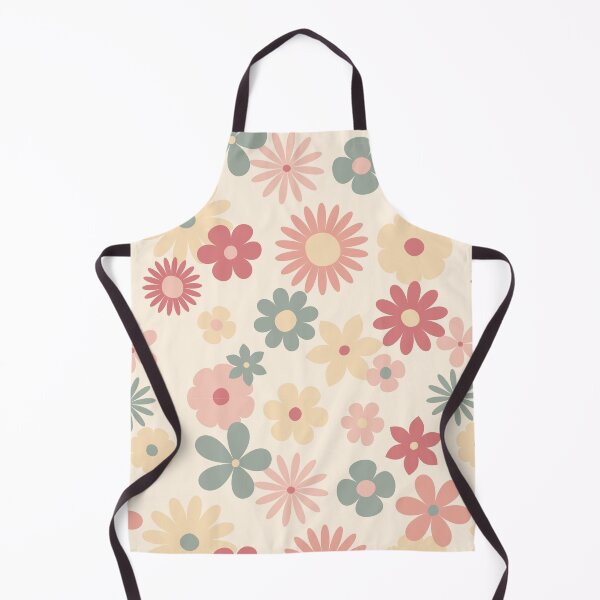 Item preview, Daisy Flowers, Retro Chamomiles designed and sold by CHERRY--SHOP.