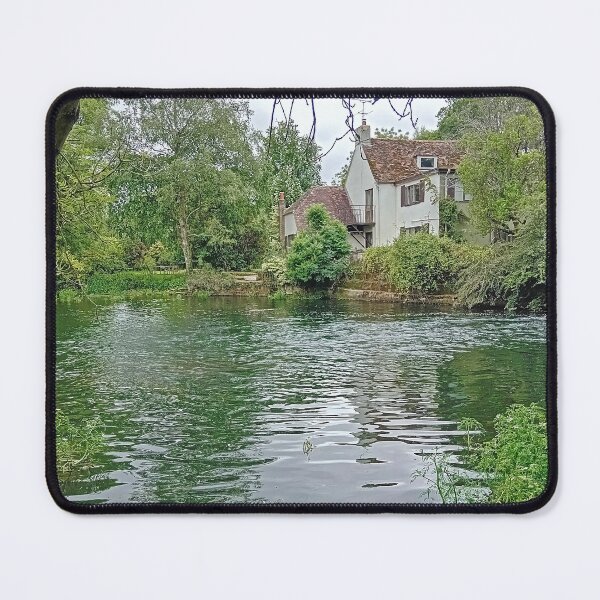 Item preview, Cottage by the River, Spetisbury, Dorset, June 2025 designed and sold by RedHillDigital.