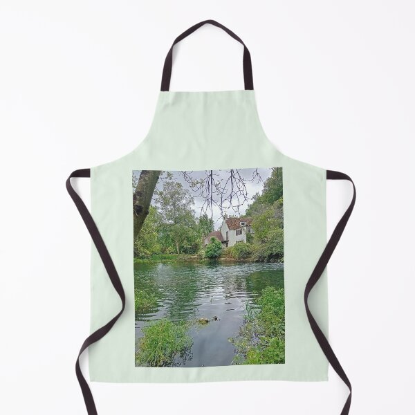 Item preview, Cottage by the River, Spetisbury, Dorset, June 2025 designed and sold by RedHillDigital.