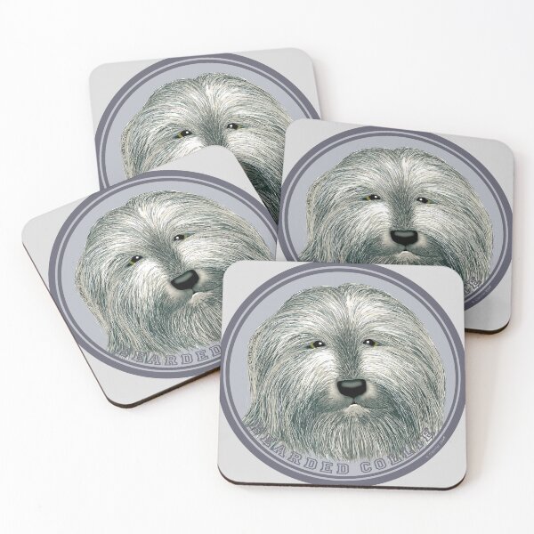 Item preview, Rondo Bearded Collie designed and sold by artmuvz.