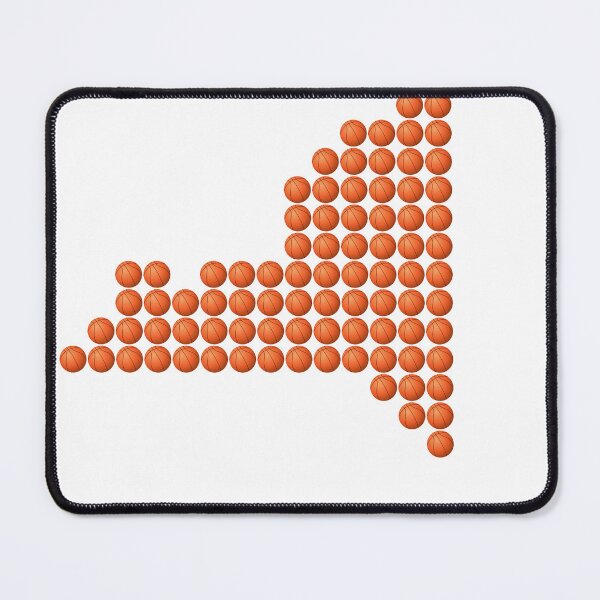 Item preview, New York Basketball Fill designed and sold by TheIconSmith.