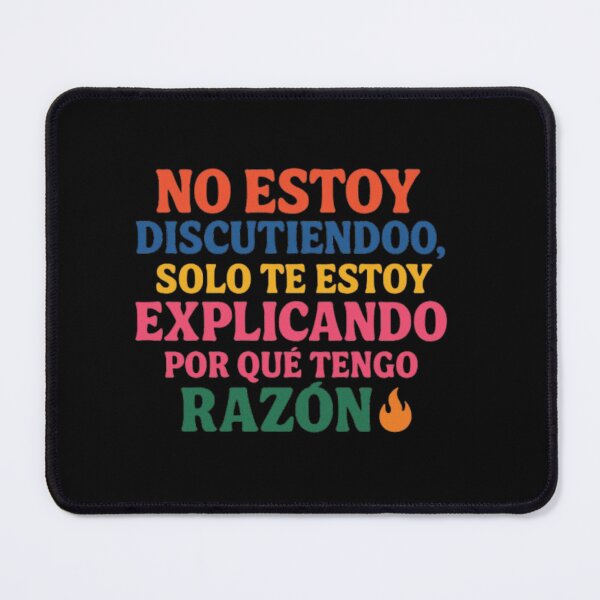 Item preview, No estoy discutiendo  designed and sold by thanksgracias.