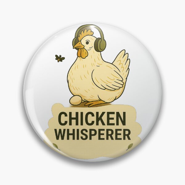 Artikelvorschau, Tough Kraut Chicken Whisperer Art entworfen und verkauft von ToughKraut.