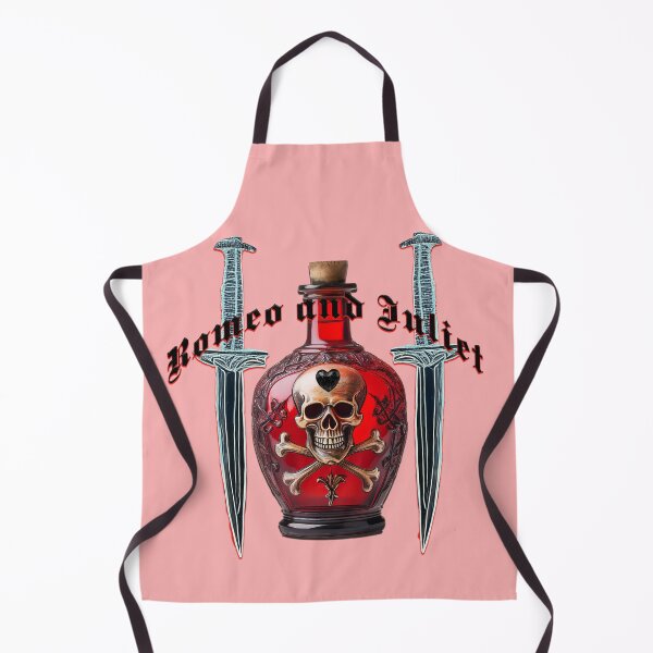Item preview, Romeo and Juliet and the bottle of poison designed and sold by BIGPIX91011.