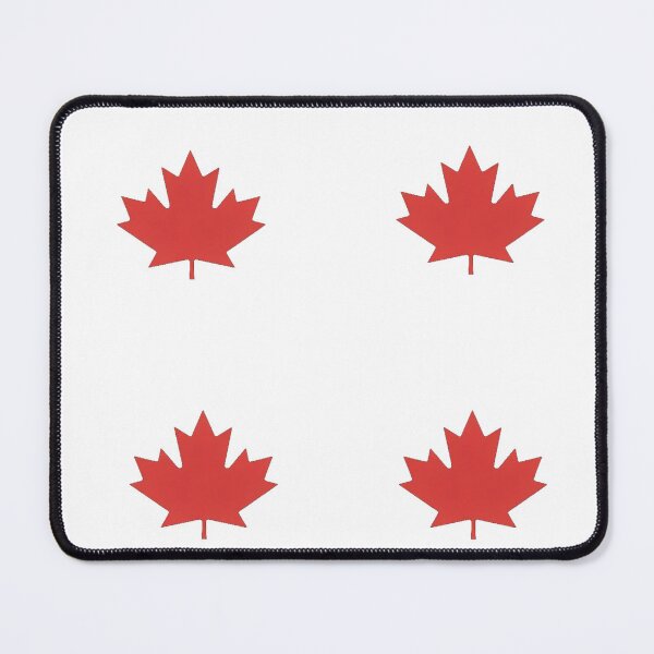 Item preview, Canada Maple Leaf Flag designed and sold by Paper Drip.