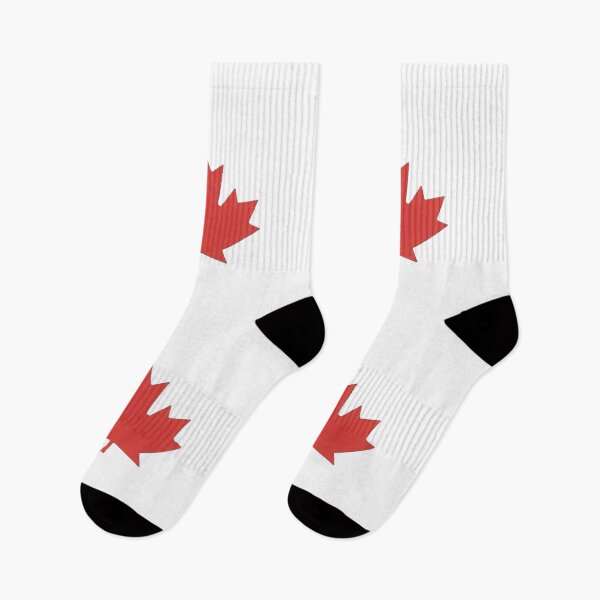 Item preview, Canada Maple Leaf Flag designed and sold by Paper Drip.