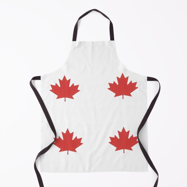 Item preview, Canada Maple Leaf Flag designed and sold by Paper Drip.