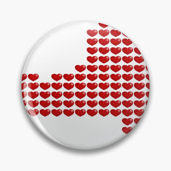 Item preview, New York Heart Fill designed and sold by TheIconSmith.
