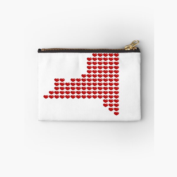 Item preview, New York Heart Fill designed and sold by TheIconSmith.