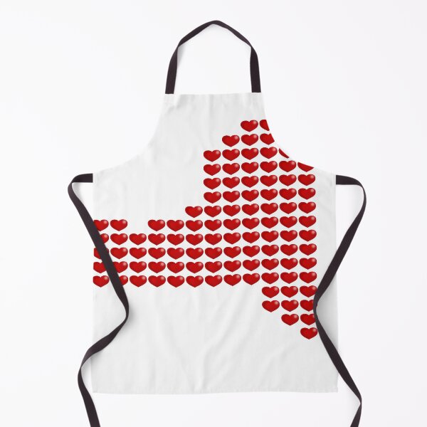Item preview, New York Heart Fill designed and sold by TheIconSmith.