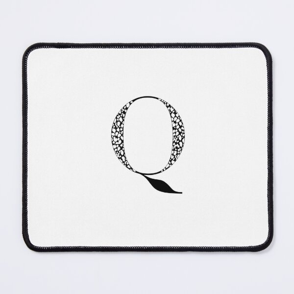 Item preview, Q Initial designed and sold by PinkPenguin3312.