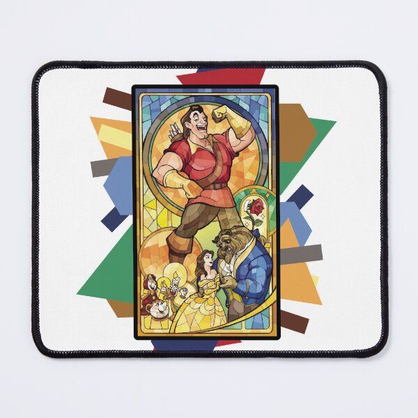 Item preview, Gaston designed and sold by AmazingArtMandi.