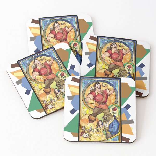 Item preview, Gaston designed and sold by AmazingArtMandi.