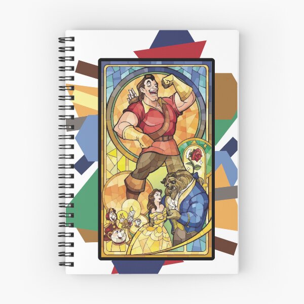 Item preview, Gaston designed and sold by AmazingArtMandi.