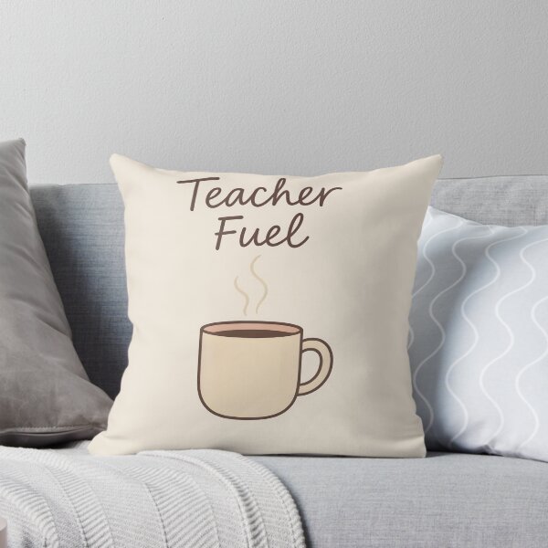 Item preview, Teacher Fuel  designed and sold by Uglyandcute.