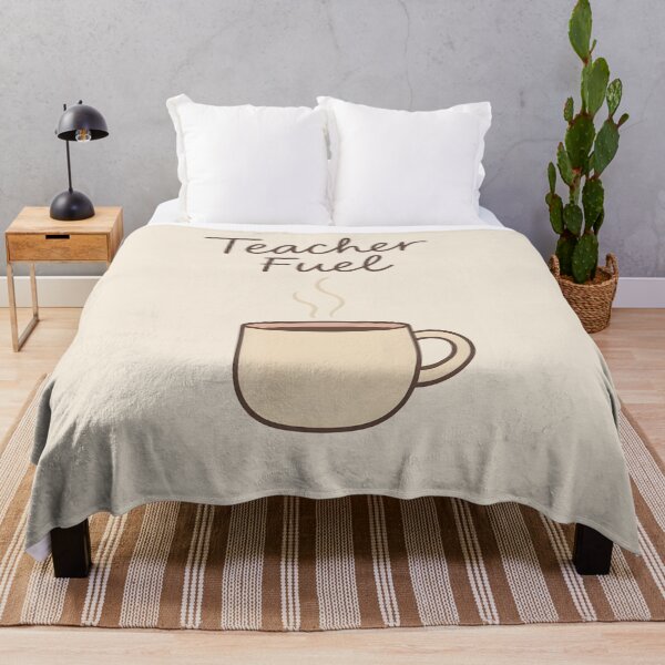 Item preview, Teacher Fuel designed and sold by Uglyandcute.