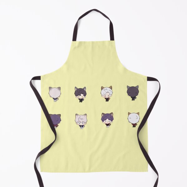 Item preview, Love and Deepspace Cat Boys designed and sold by Otakubunny.