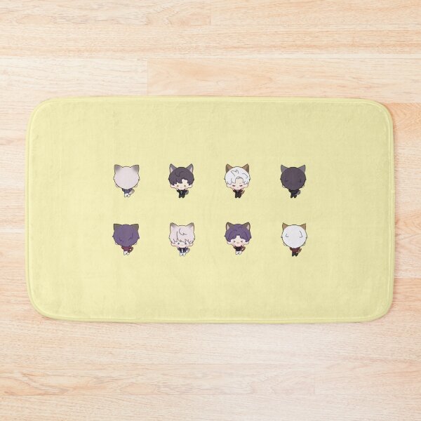 Item preview, Love and Deepspace Cat Boys designed and sold by Otakubunny.