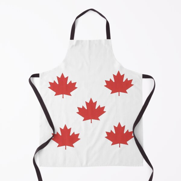 Item preview, Canada Maple Leaf Flag designed and sold by Paper Drip.