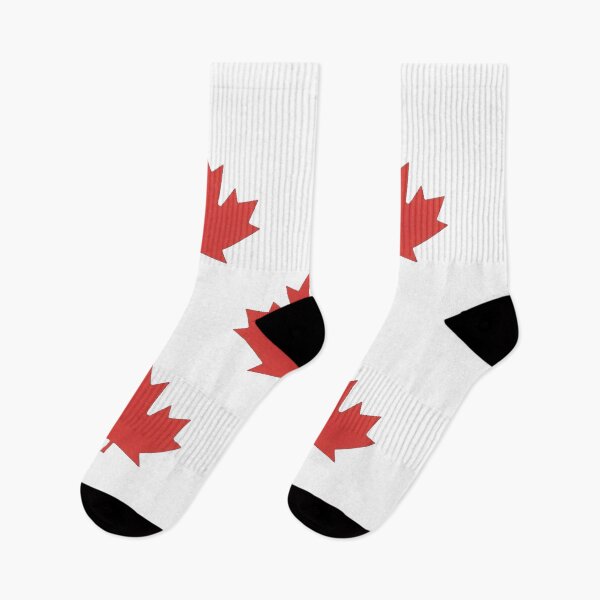 Item preview, Canada Maple Leaf Flag designed and sold by Paper Drip.