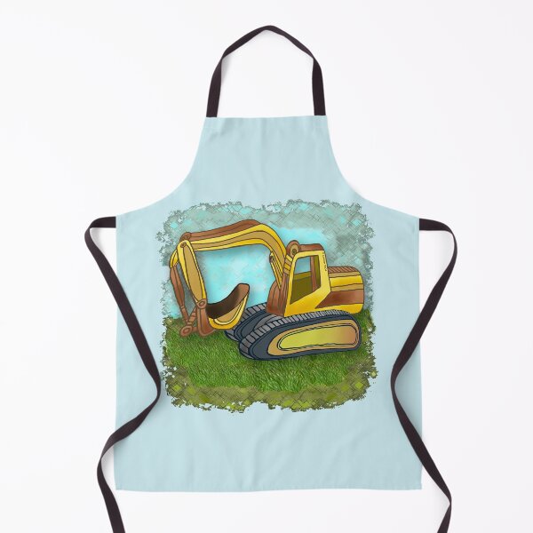 Item preview, Power Shovel designed and sold by artmuvz.