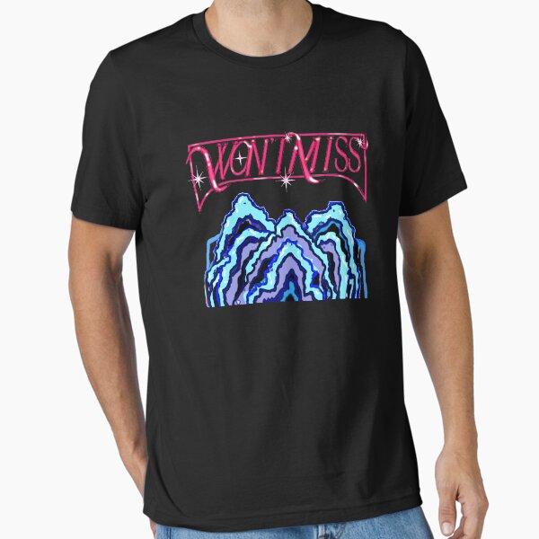 Item preview, Won't Miss designed and sold by Aphrosium.
