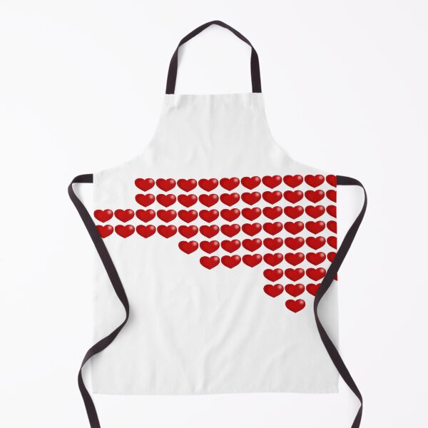 Item preview, North Carolina Heart Fill designed and sold by TheIconSmith.