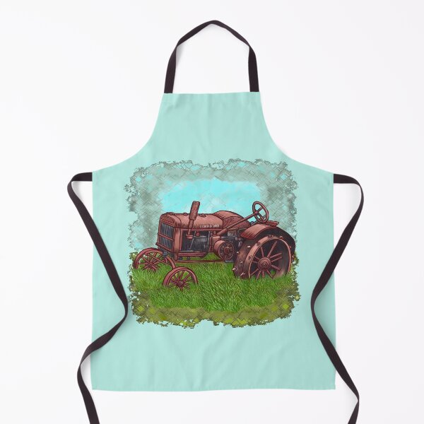 Item preview, Old Tractor designed and sold by artmuvz.