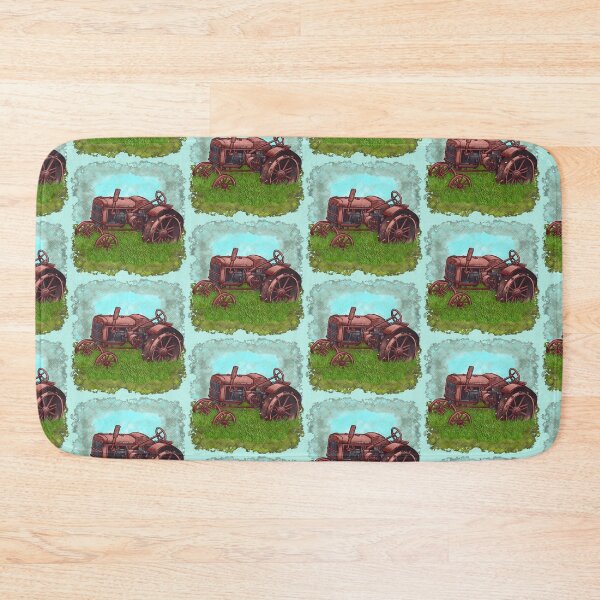 Item preview, Old Tractor designed and sold by artmuvz.