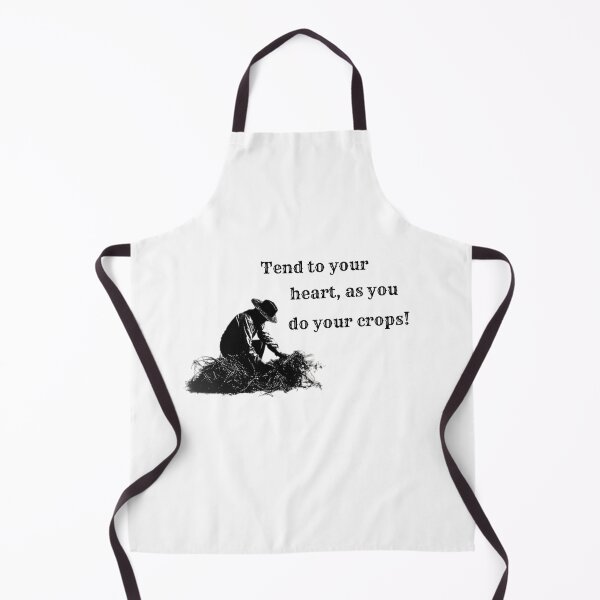 Item preview, Tend To Your Hearts  designed and sold by Country By Blessings.
