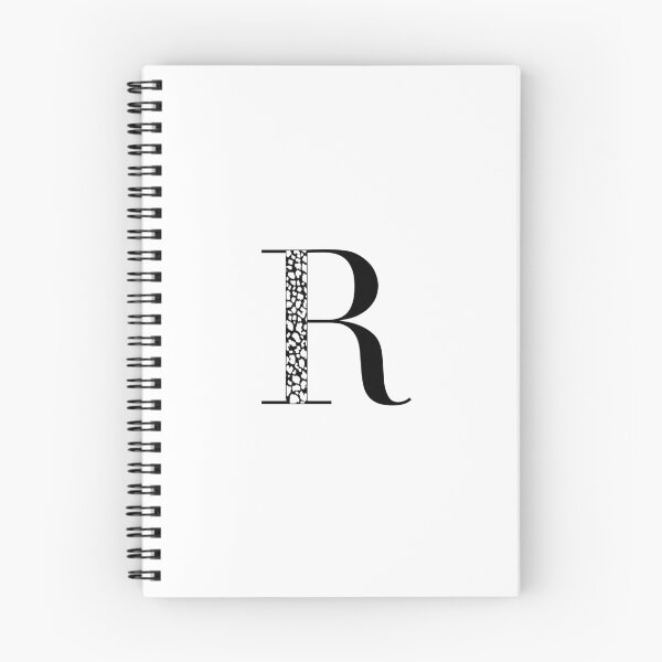 Item preview, R Initial designed and sold by PinkPenguin3312.